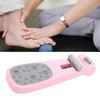 2 In 1 Foot Arch Trainer   Resistance Foot Strengthener Exerciser with Massage Roller for Home Gym