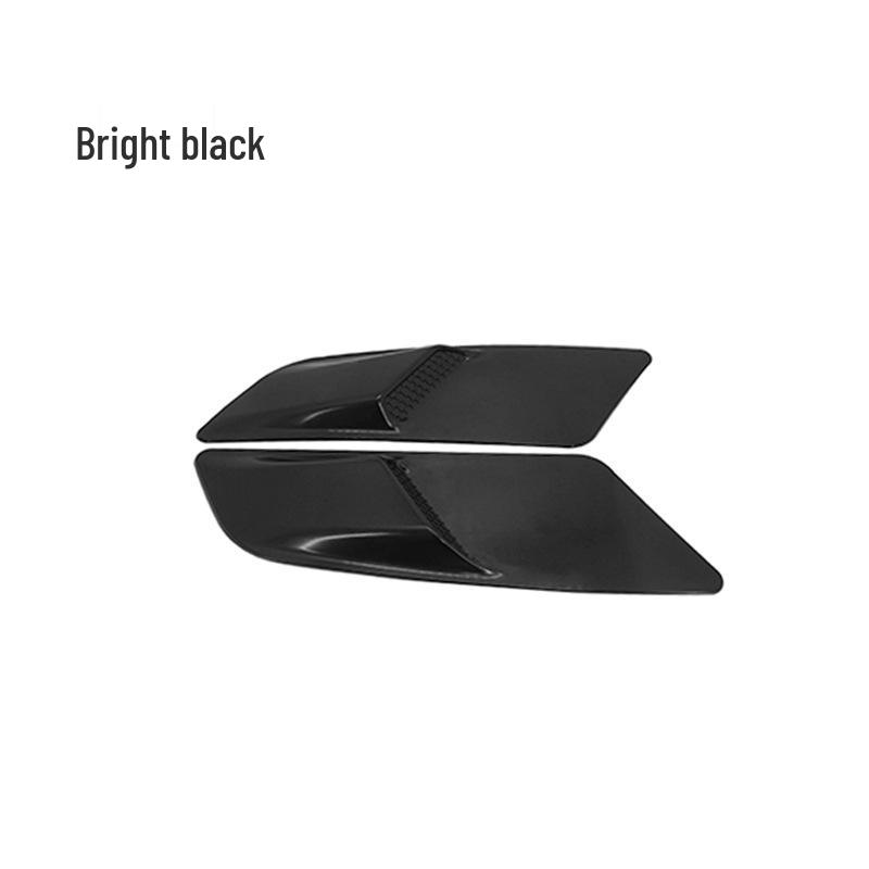 15-17 Ford Mustang Custom Hood Decoration Panel