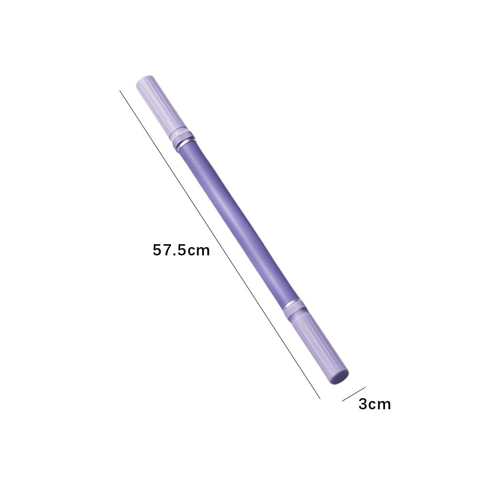 Yoga Stick For Body Stretching Relaxation Tool Roller Ergonomic Training Device For Sports Outdoors Home Workout