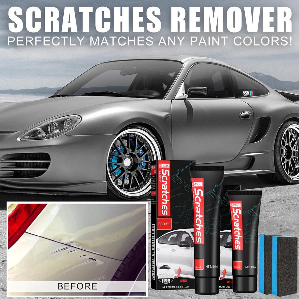 Car Scratch Remover Auto Scratch Repair Tool Car Scratches Repair Polishing Wax Anti Scratch Cream