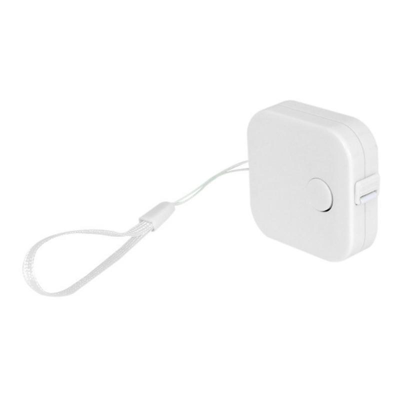 2-метровая рулетка Портативная измерительная лента для шитья Портновская линейка для точных измерений в DIY шитье и рукоделии