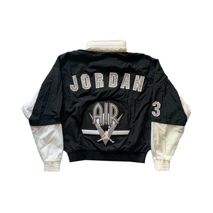 Jordan Jackets Men's Black Hooded Moderate Other BV5451-011