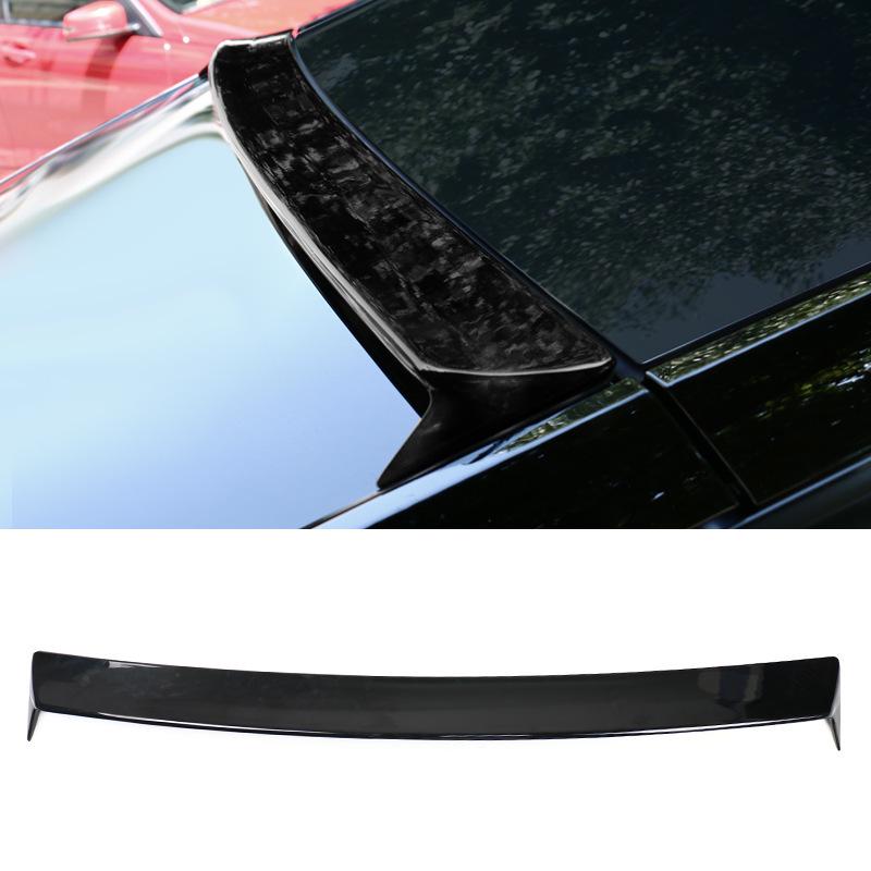 Tesla Model Y Exterior Spoiler Wing - No-Drill Adhesive