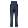 Pantaloni da Yoga Dritti da Donna con Vita Elastica Tessuto Stretch Comodo per l'Uso Quotidiano e l'Esercizio