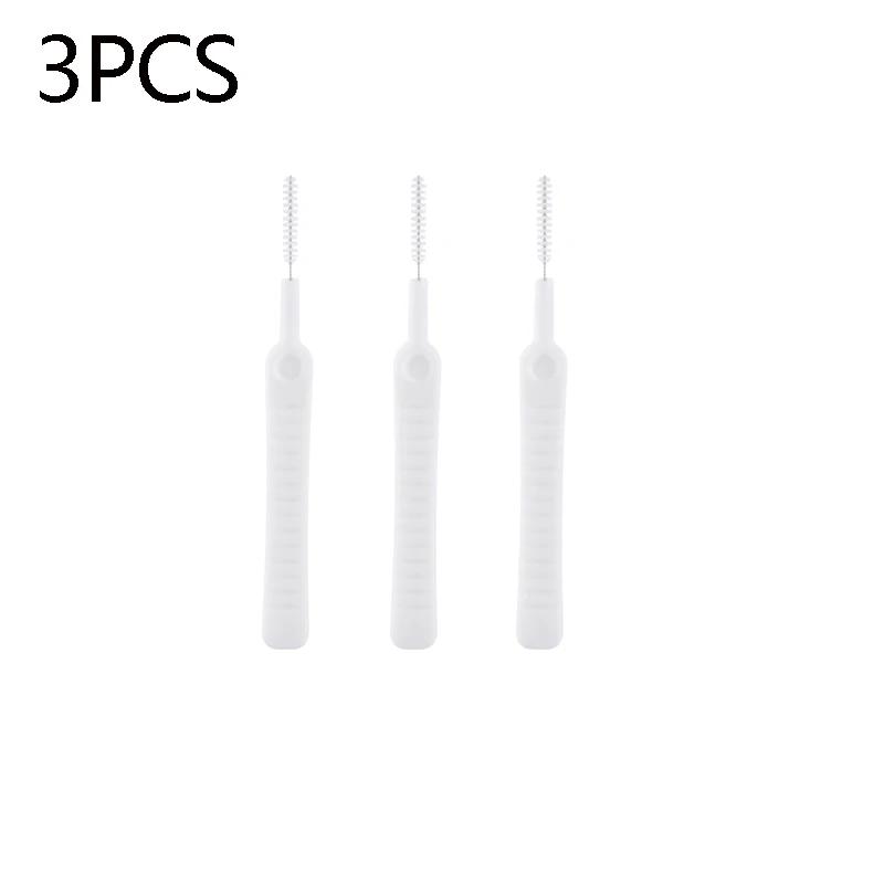 20/10pcs Mini Cleaning Brush Multifunctional Hole Cleaner for Shower Head Keyboard Phone Power Bank Charge Port Dust Remover