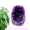 Completely Natural Amethyst Elegant and Carefully Selected Purple Quartz Amethyst for Purification Completely Natural Stone Home Decor Goods Gift