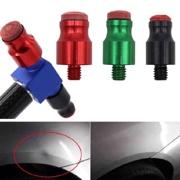 Professional Auto Dent Removal Set Portable Tool Striking Head with Leather Tip Dent Repair Tool Replacement Head