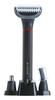 Hero Green Rechargeable AC Powered Body Face Electric Body Grooming Full Body Trimmer for Shaver for Nose VIO Black [B+GEAR] Shaver, Shaver, Shaver,