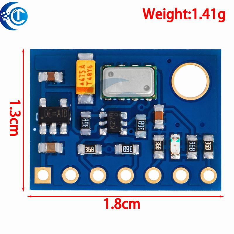 1PCS GY-63 MS5611-01BA03 precision MS5611 pressure sensor module height sensor module for arduino