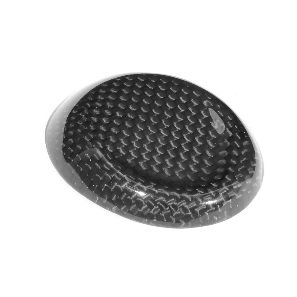 Carbon Fiber Car Gear Knob Sticker Fit for Chevrolet Camaro 2016 2019
