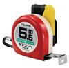 Tajima X 19mm Tape SafeConve High with Equivalent 5.5m Measure, 19, 1-foot Scale, SFH19-55SBL
