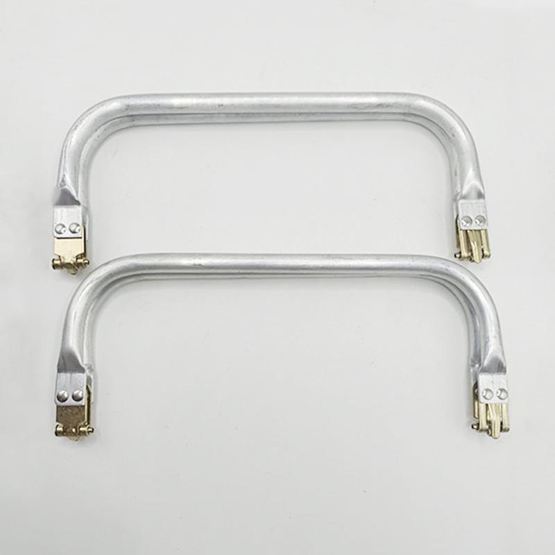 

Алюминиевый зажим Облако Аксессуары для сумок: Женский клатч с ручкой-петлей 160*90MM Gold Clasp