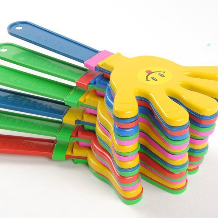 28CM Large Cheering Hand Clapper for Concerts and Events