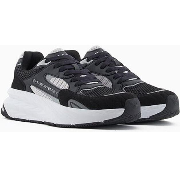 Кроссовки Emporio Armani X8X178-XK382-U034-9