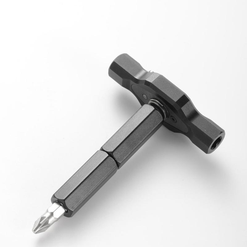 Professional Ratchet Screwdriver Kit 24 in 1 Magnetic Bits Reversible Mechanism Heavy Duty Construction for Home Garage