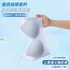Summer thin ice silk seamless suspender soft support version fixed cup gathered bra closed breast fragrance beautiful back
