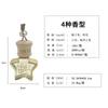Zuoyi cologne pendant 12ml square bottle perfume stall Internet celebrity lasting perfume
