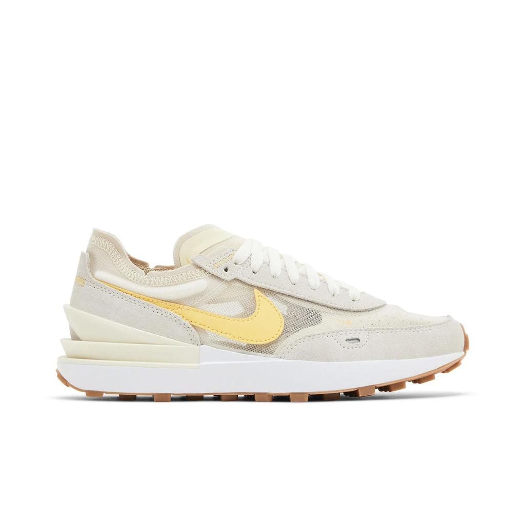 Nike Womens Waffle One 'Sail Coconut Milk' (women's sizes) Sail / Coconut Milk / Sandpile / Elegant Topaz Casual Shoes DC2533 105