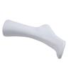 Strumenti Manichino Modello Piede Gambe Femminili Piedi 230 Cm / 9 Pollici 6,5 Cm / 2,55 Pollici Manichino Piede Piede Sinistro PE 320 Mm/13 Pollici