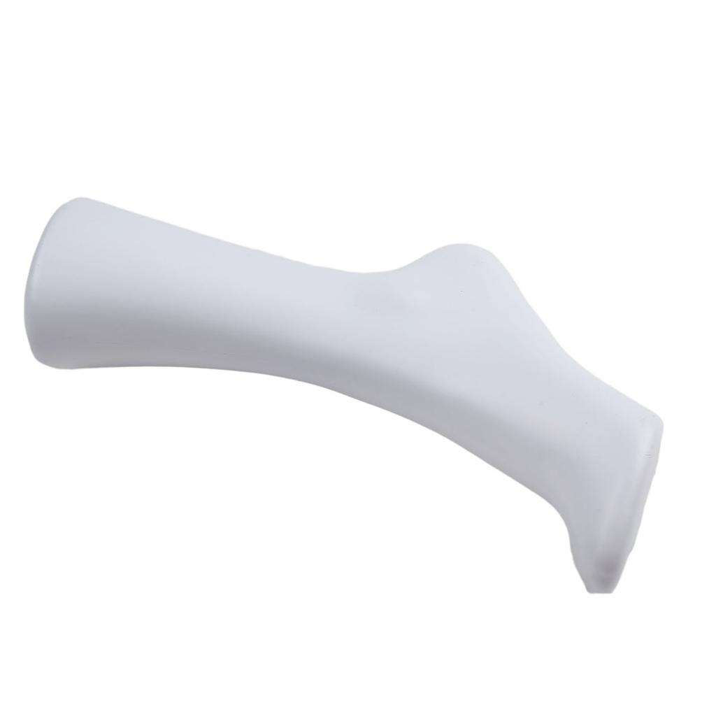 Strumenti Manichino Modello Piede Gambe Femminili Piedi 230 Cm / 9 Pollici 6,5 Cm / 2,55 Pollici Manichino Piede Piede Sinistro PE 320 Mm/13 Pollici
