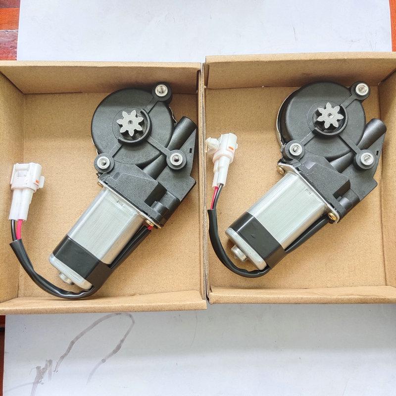 Motor electric pentru blocarea hayonului pentru uși de vehicul comercial