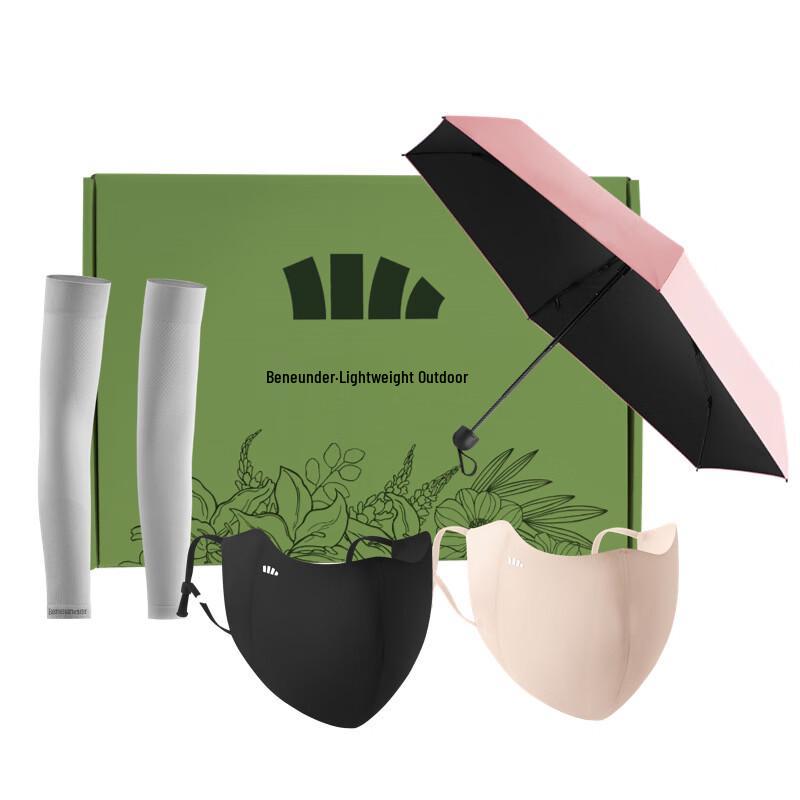Jiaoxia Sun Protection Essentials Gift Set