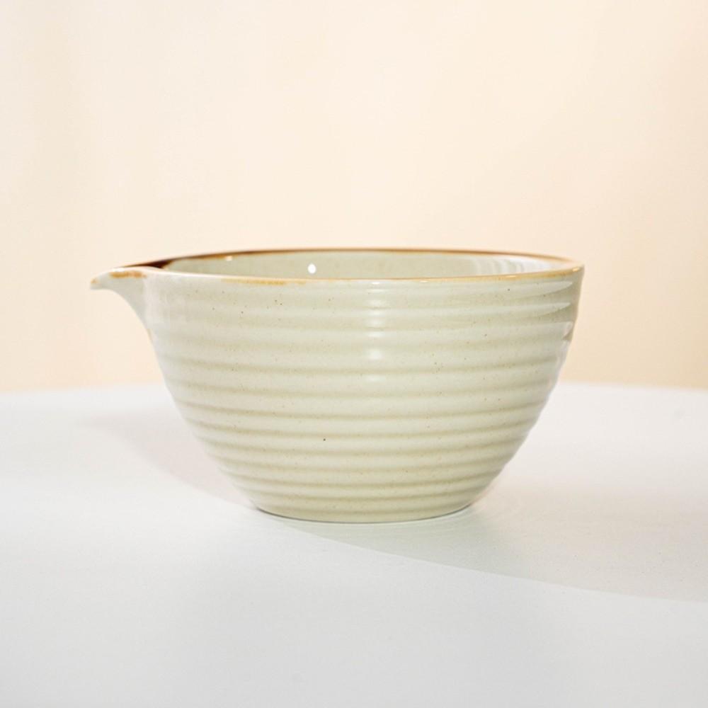 with Pouring Spout Matcha Whisk Holder Cross Grain Japanese Tea Set Matcha Making Kit  Tea Lovers