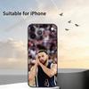 Sports Star S-Stephen Curry Phone Case Silicone Soft For IPhone 17 16 15 14 13 12 11 X XR Plus Pro Max Plus