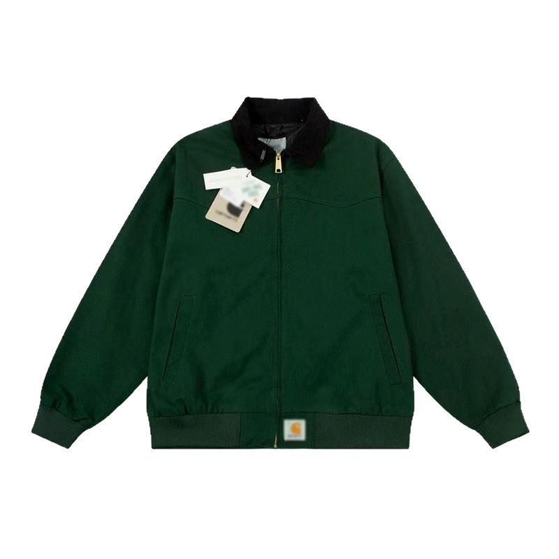 Carhartt Wasserdichter Windbreaker für Herren für Frühling & Herbst - Outdoor-Sport & Bergsteigerjacke