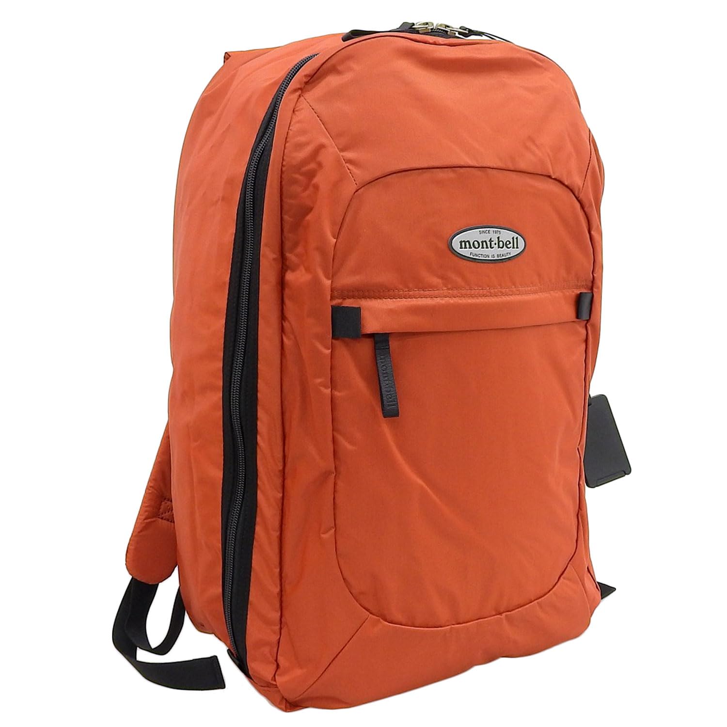 montbell emergency pack 35 backpack nylon red