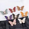 Butterfly Jeans Button Adjustable Clips For Pants Skirt Waist Tightener Buckle Button Adjuster Pants Pin Retractable Button
