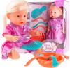 Doll Martom Ksl749003 With Accessories Interactive Talks Laughs