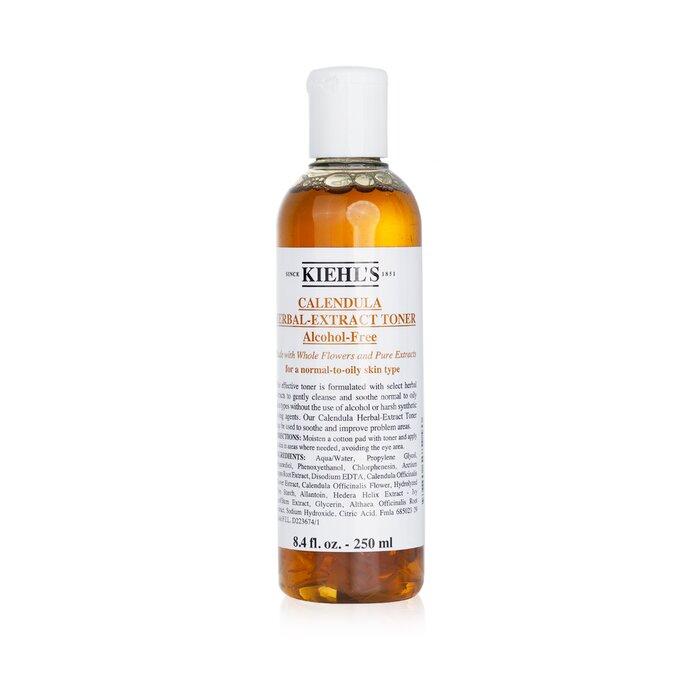 Kiehl's Calendula Herbal Extract Toner 250ml (Normal, Normal, Dry Skin)