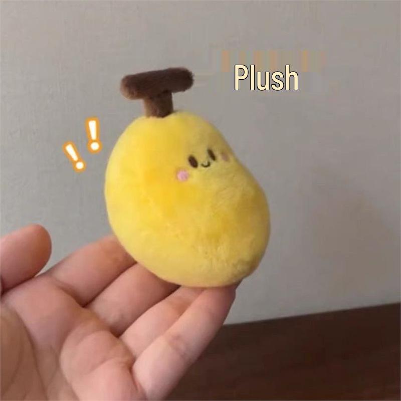 

Plush Banana DIY Kit - Handmade Stress Relief Toy Standard