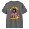 Unisexs AfroUnisex Case Closed Funny T Shirt Cotton Clothing Vintage Short Sleeve O Neck Tee Shirt XL TShirt
