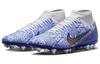 Nike Mercurial Superfly 9 Academy CR7 AG 'Blue White' DV8187-182
