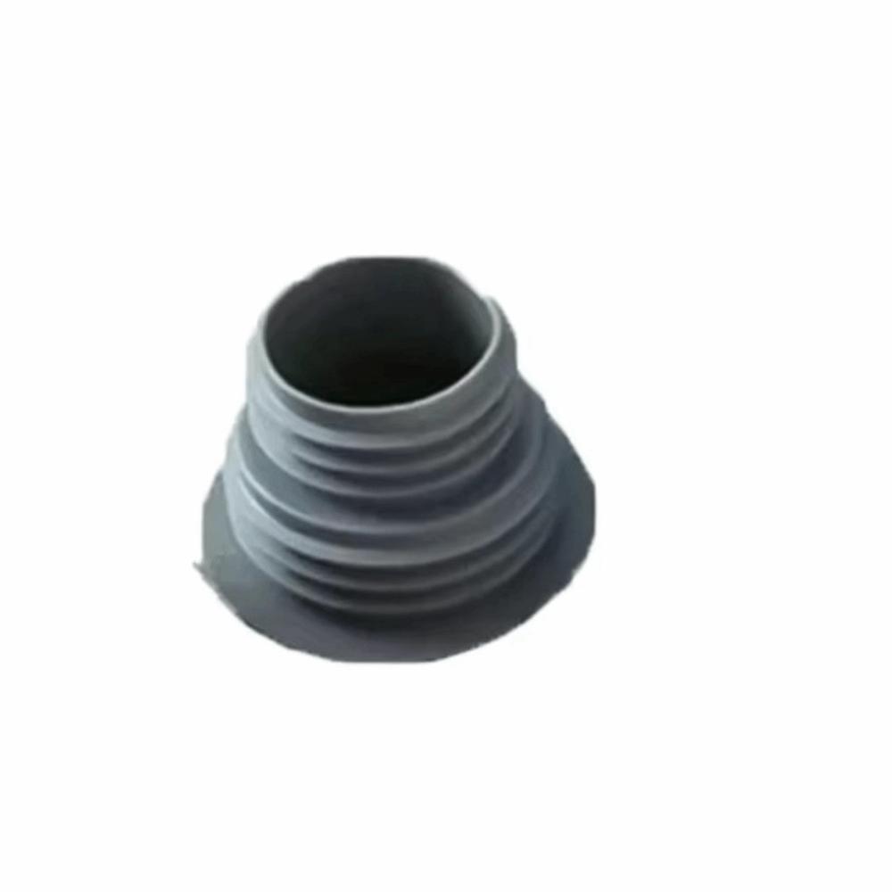 Deodorant Function Drain Pipe Seal Plug Rubber Material Rubber Pipe Hose Seal  Floor Drain Seal