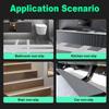 Anti-Slip Grip Tape – Strong Adhesive Stair & Floor Sticker for Home, Bathroom & Kitchen, Waterproof