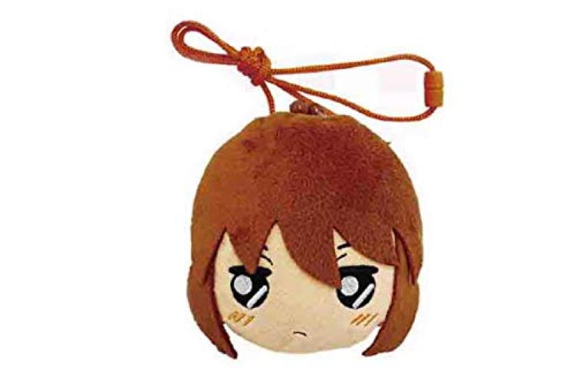 

Detective Conan plastic purse (Ai Haibara)