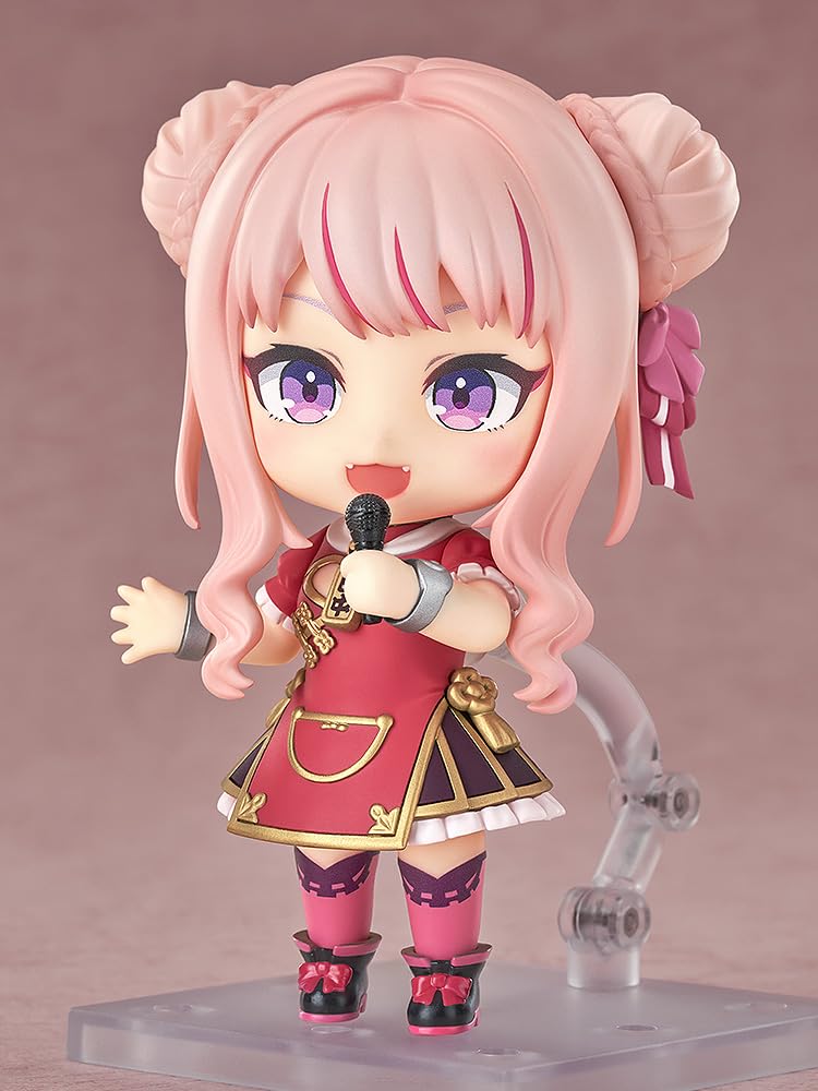 Good Smile Arts Shanghai Nendoroid HIMEHINA Tanaka Hime Kunststoff Bemalt Bewegliche Figur Nicht-Maßstab