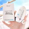 Crema Protectora para Todo el Cuerpo Nicor para Mujer: Bloqueador UV, impermeable, refrescante, hidratante, perfecto para el entrenamiento militar.
