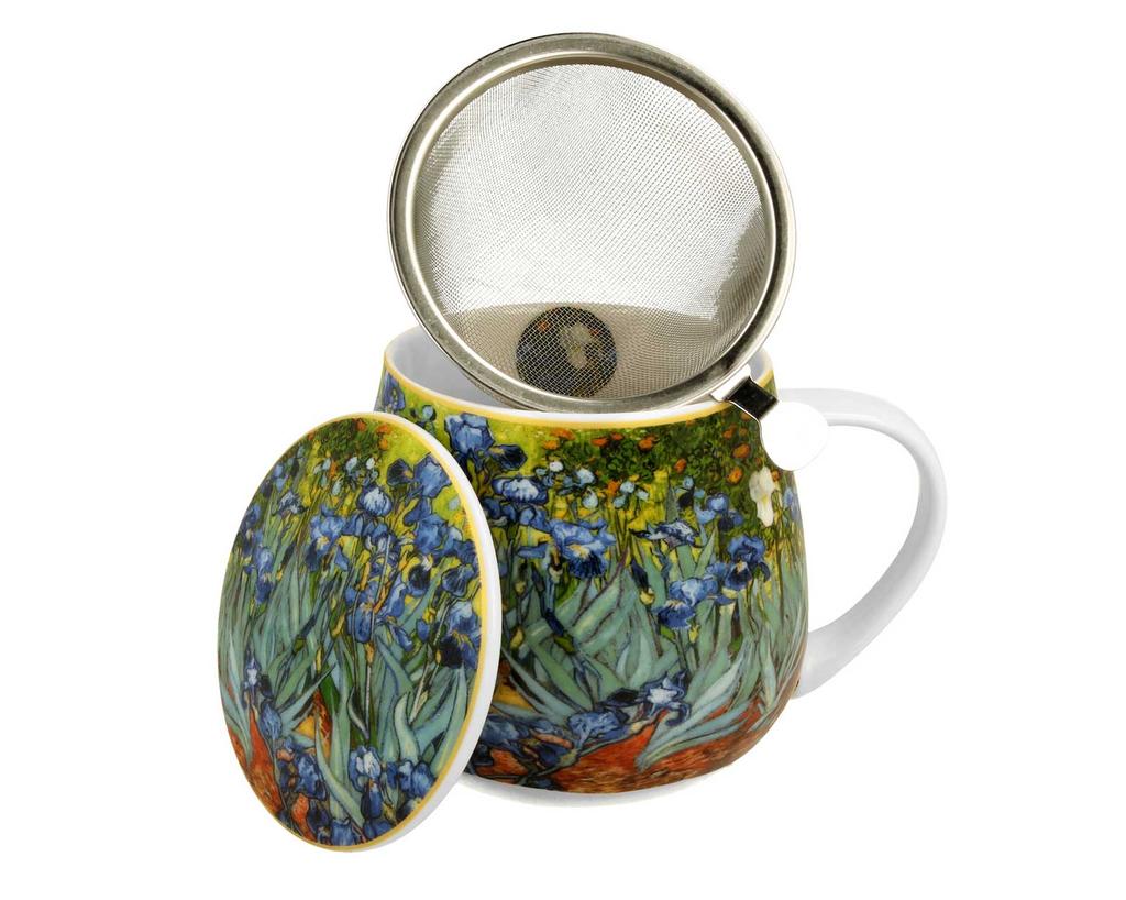 Kubek Z Zaparzaczem 430 Ml Van Gogh