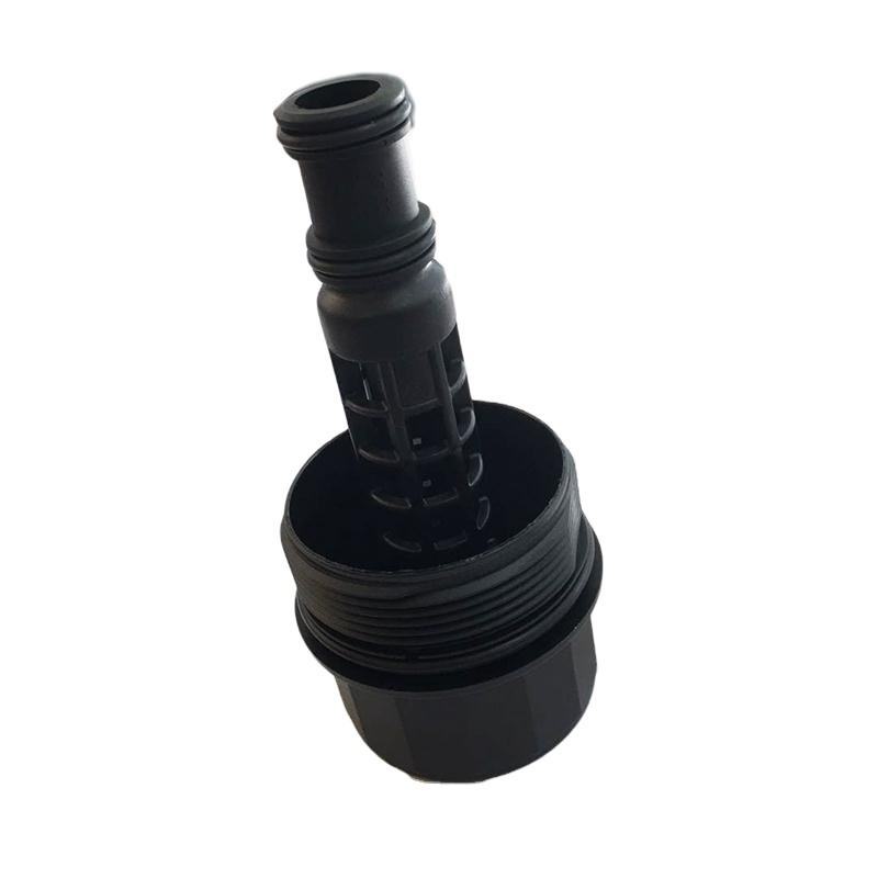 

STZT 2721800038 W273 W272 Oil Filter Housing Cover for Mercedes Benz E200 Accessories E300 E350 272 180 00 38