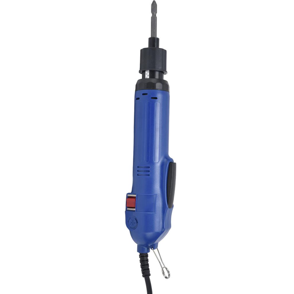 Electric Screwdriver High Torsion Straight Handle Hex Power Screw Driver with Bit