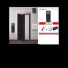 Hikvision Face & Fingerprint Access Control Terminal CN plug (adapter included)