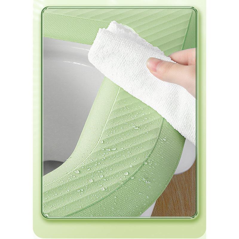 Toilet Seat Cover Waterproof EVA Washable Universal Toilet Seat Cover Pad for Home