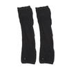 1-5Pairs Mesh Arm Sleeve Gloves Stretch Sun Protection Sleeves For Women Hip Hop Rock Gloves Black Hollow Out Fingerless Gloves
