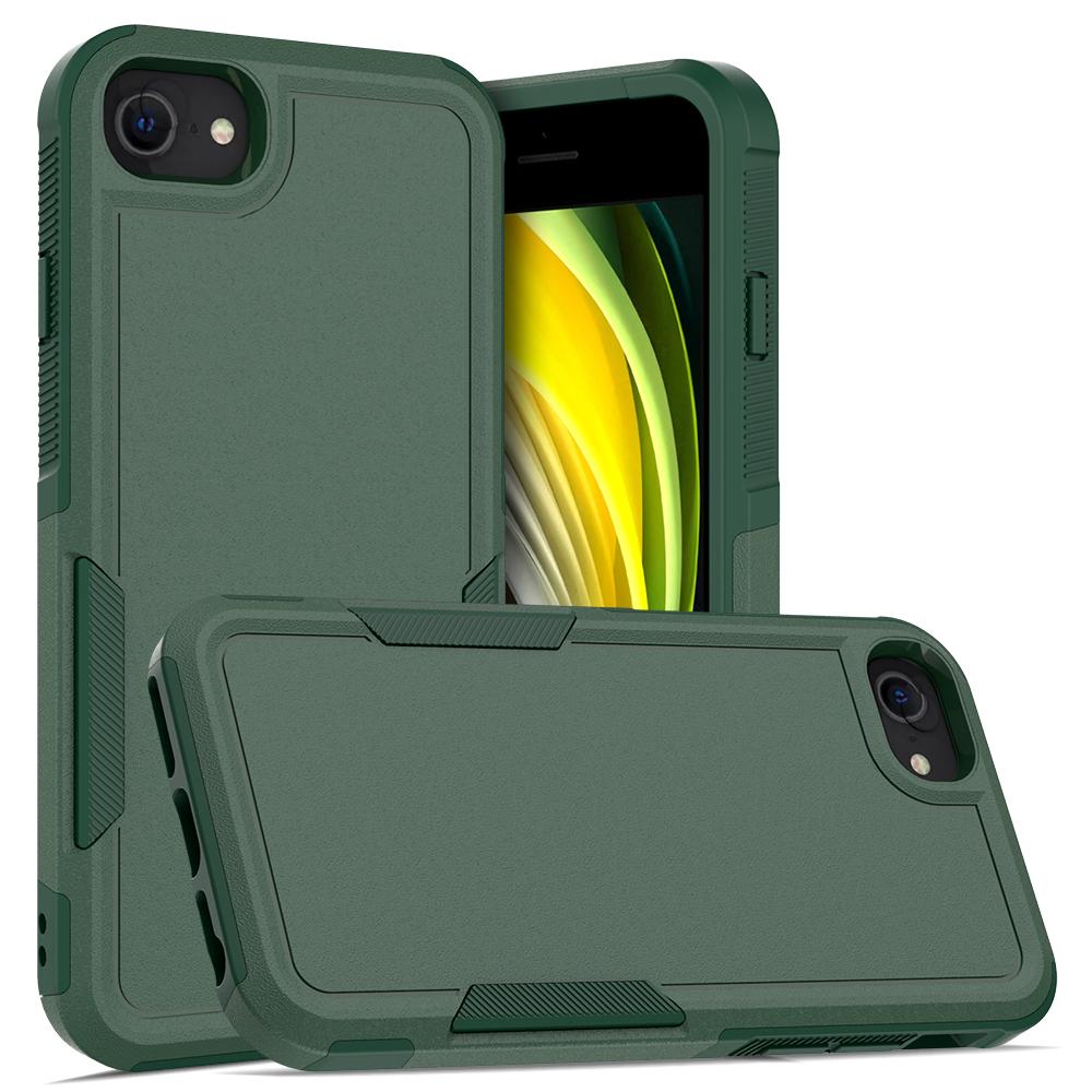 iPhone 17E 17 e İçin Zırh Darbeye Dayanıklı Kılıf Ağır Hizmet Tipi Hibrit Silikon +PC Sert Koruma Arka Kapak iPhone 17 E İçin Tampon Kabuk