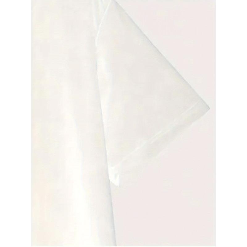 European sizes Men's Black Patterned T-shirt with Spade A Print - Casual Breathable Short-sleeve Shirt, Suitable for Casual Wear, Sports, and Hiking