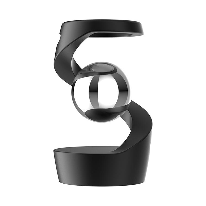 Jucării Cinematice Fidget care Sfidează Gravitația Artă Cinetică Jucărie de Birou Executiv Blocuri de Construcție Anti-Gravitație Pentru Decor de Birou Acasă Rotativ